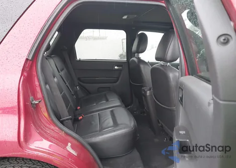 2008 Ford Escape Limited из США, поврежденный, VIN 1FMCU94138KA45065